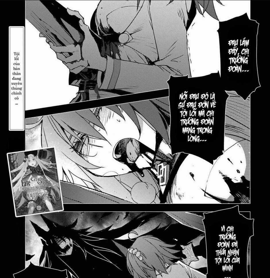 Fate/grand Order: Epic Of Remnant - Salem Chapter 19 trang 1