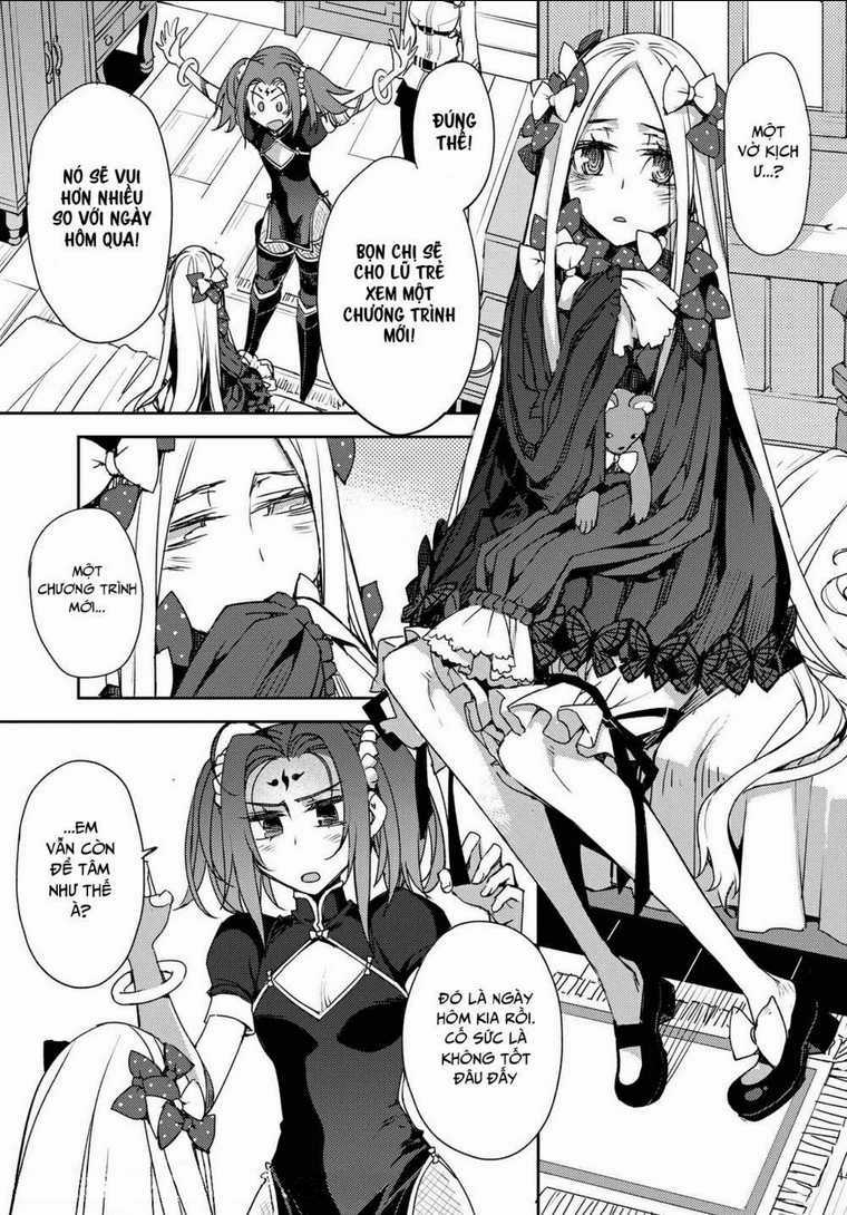 Fate/grand Order: Epic Of Remnant - Salem Chapter 20 trang 15