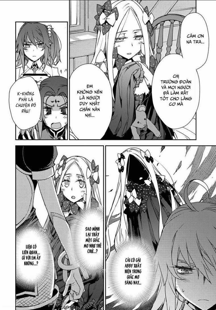 Fate/grand Order: Epic Of Remnant - Salem Chapter 20 trang 16