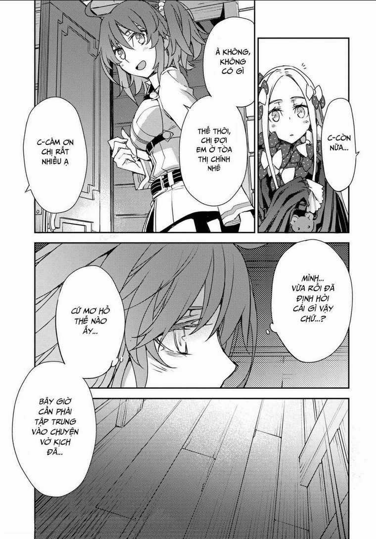 Fate/grand Order: Epic Of Remnant - Salem Chapter 20 trang 19