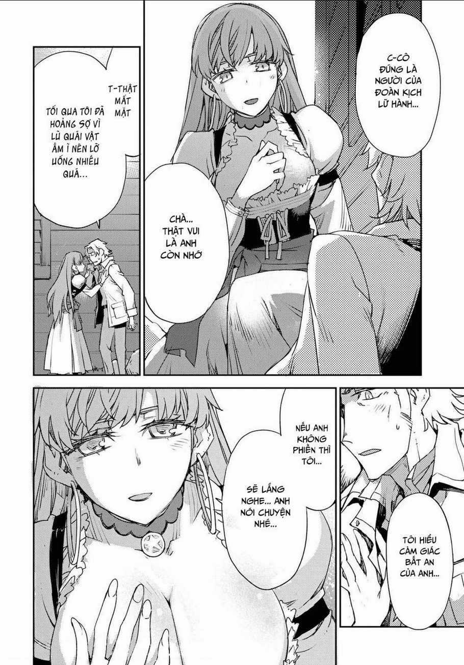 Fate/grand Order: Epic Of Remnant - Salem Chapter 20 trang 2