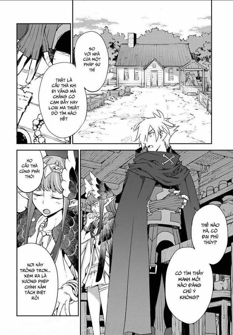 Fate/grand Order: Epic Of Remnant - Salem Chapter 20 trang 20
