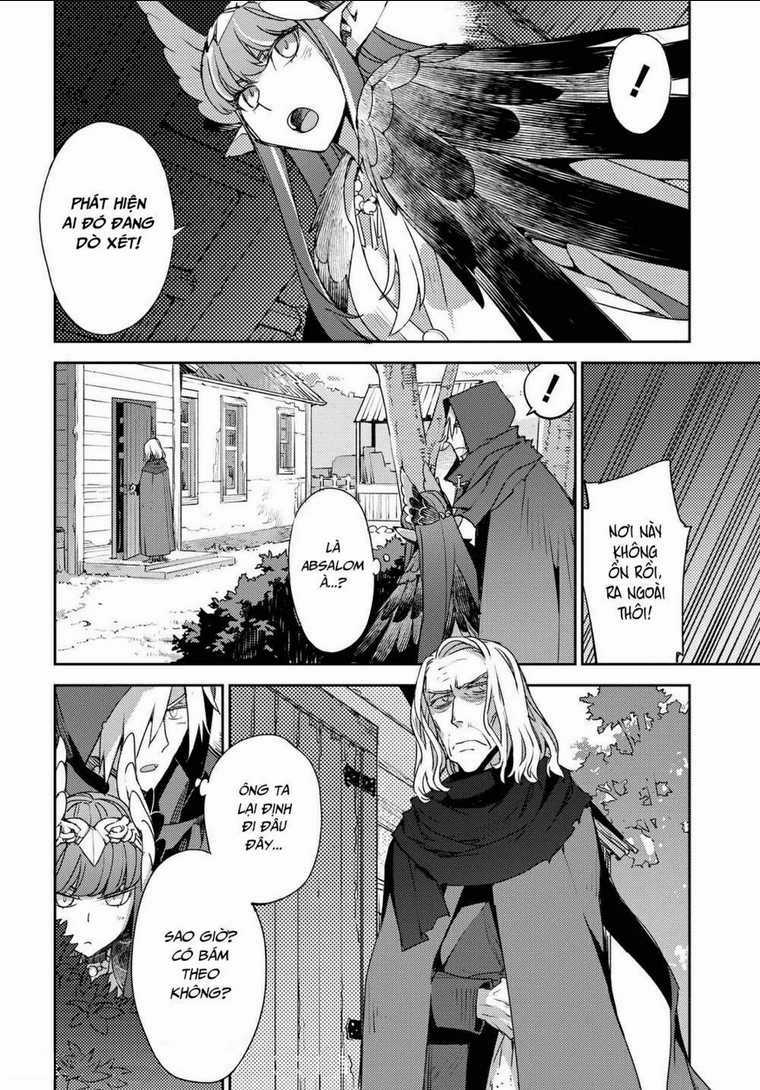 Fate/grand Order: Epic Of Remnant - Salem Chapter 20 trang 22