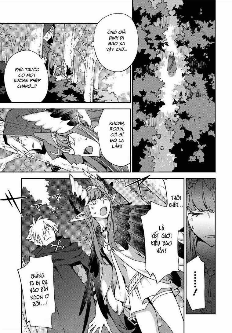 Fate/grand Order: Epic Of Remnant - Salem Chapter 20 trang 23