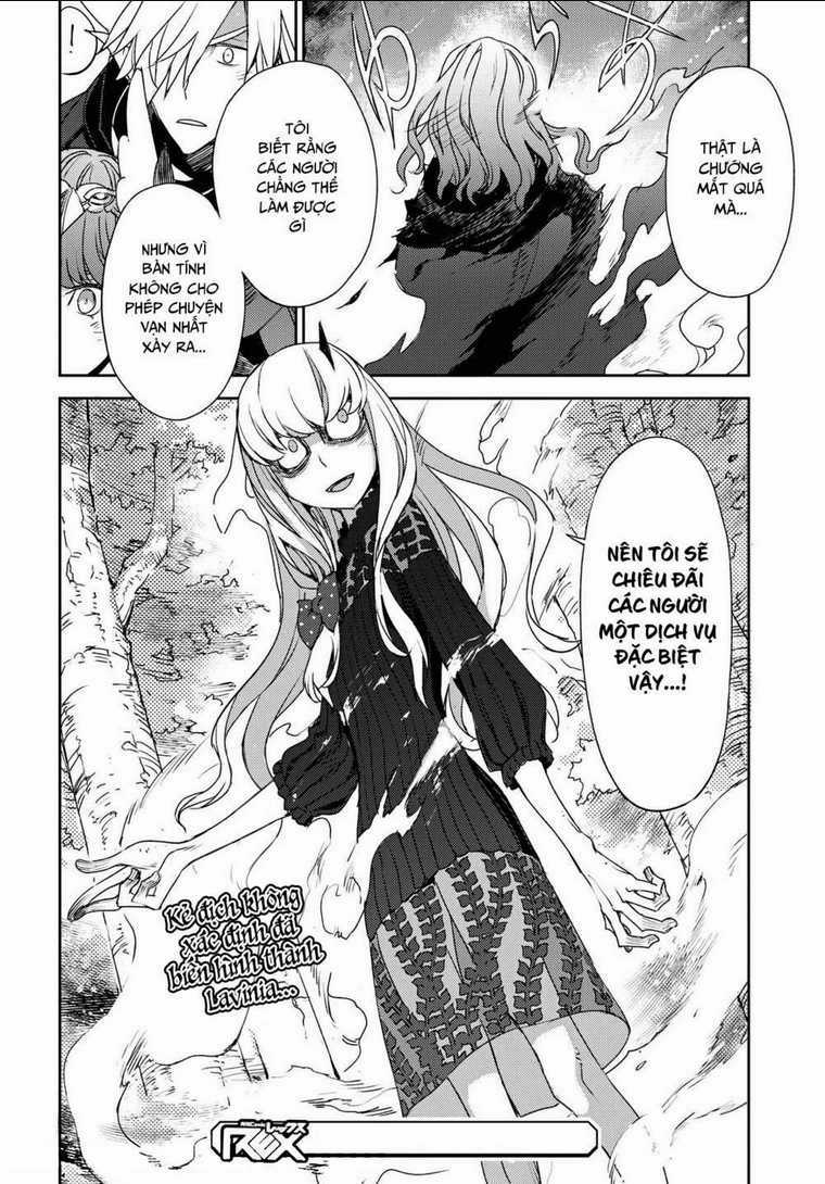 Fate/grand Order: Epic Of Remnant - Salem Chapter 20 trang 24