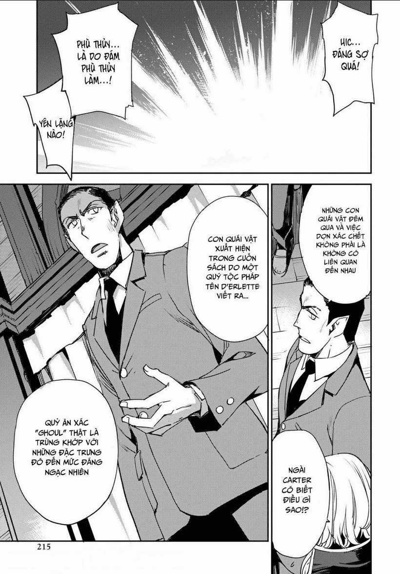 Fate/grand Order: Epic Of Remnant - Salem Chapter 20 trang 5