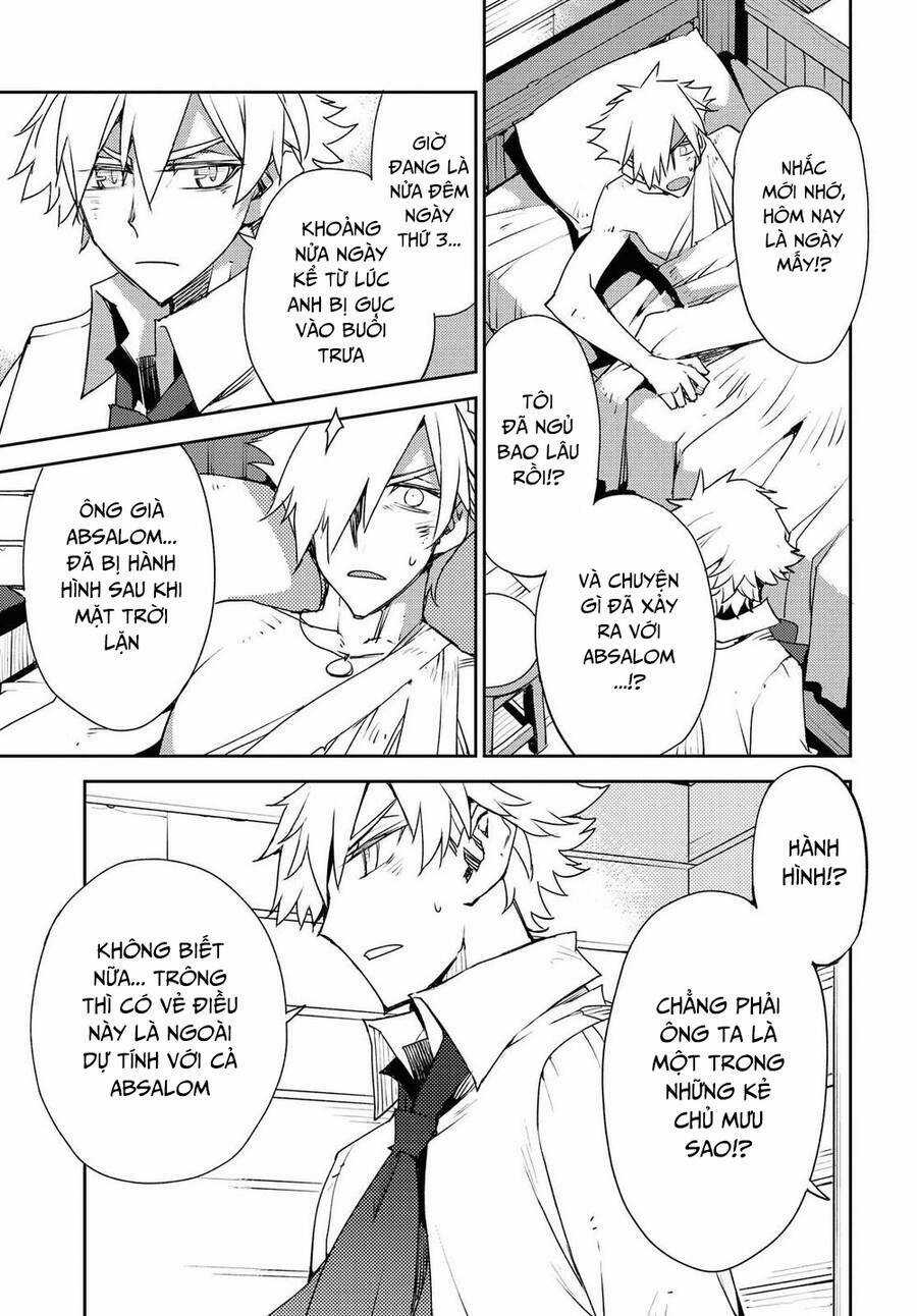 Fate/grand Order: Epic Of Remnant - Salem Chapter 25 trang 13