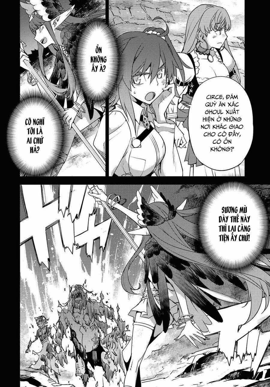 Fate/grand Order: Epic Of Remnant - Salem Chapter 25 trang 15