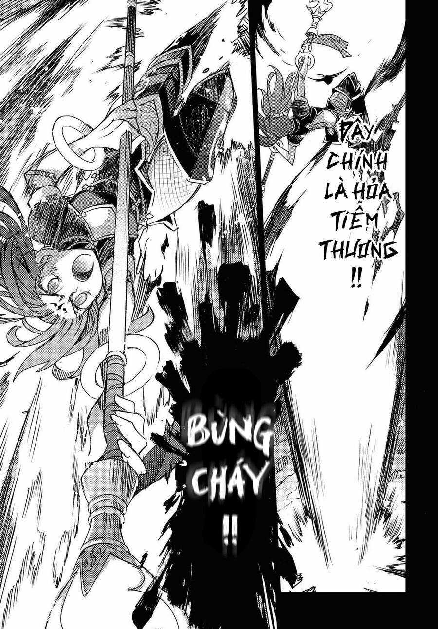Fate/grand Order: Epic Of Remnant - Salem Chapter 25 trang 18
