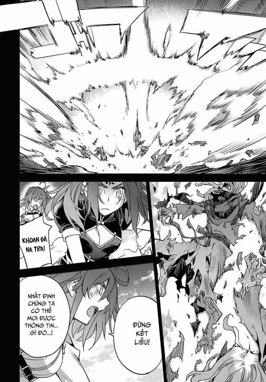 Fate/grand Order: Epic Of Remnant - Salem Chapter 25 trang 19