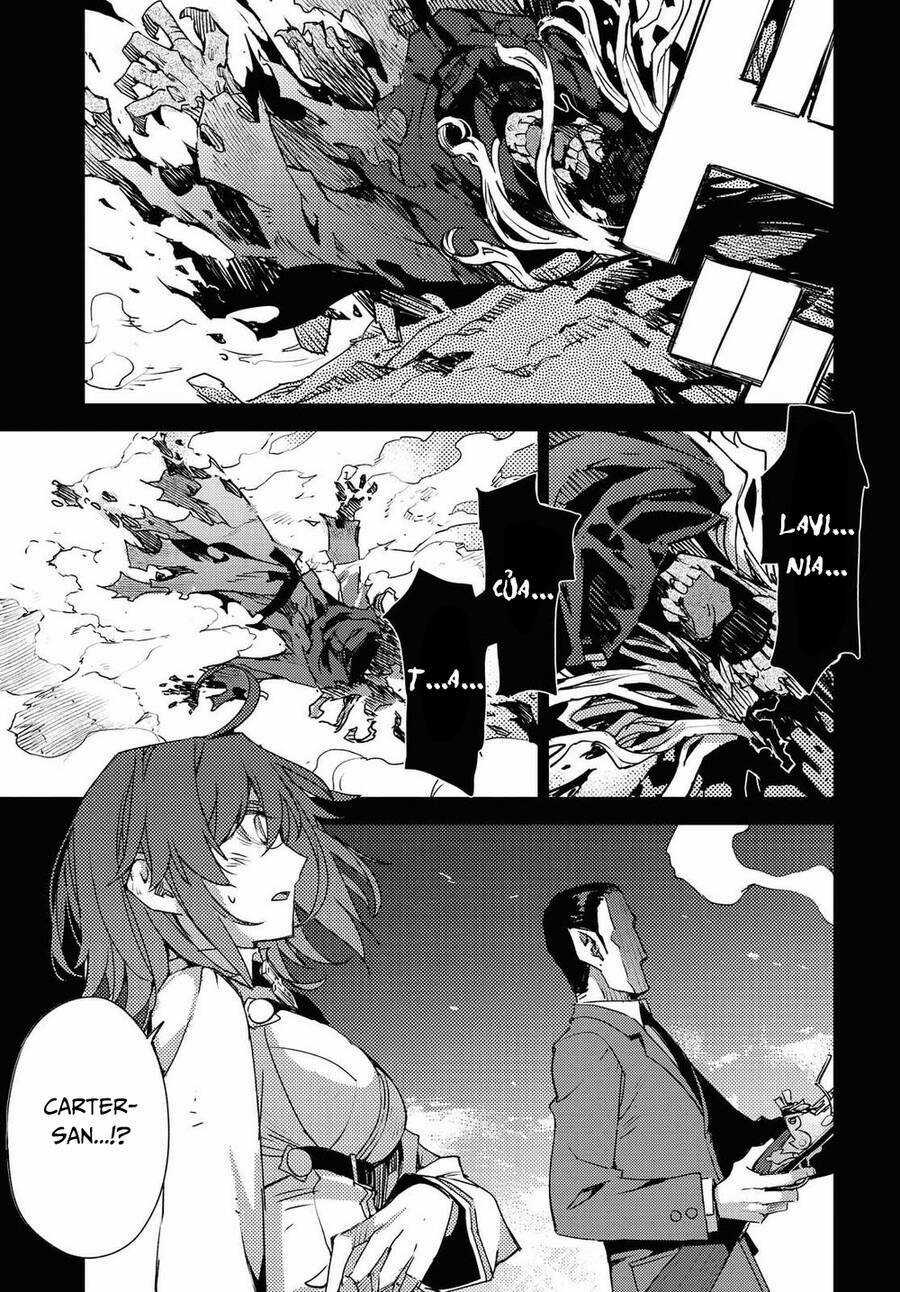 Fate/grand Order: Epic Of Remnant - Salem Chapter 25 trang 22