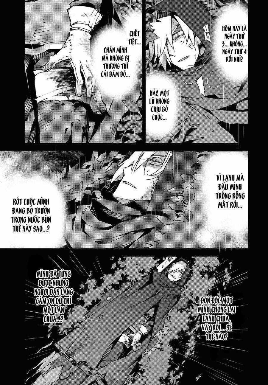 Fate/grand Order: Epic Of Remnant - Salem Chapter 25 trang 3