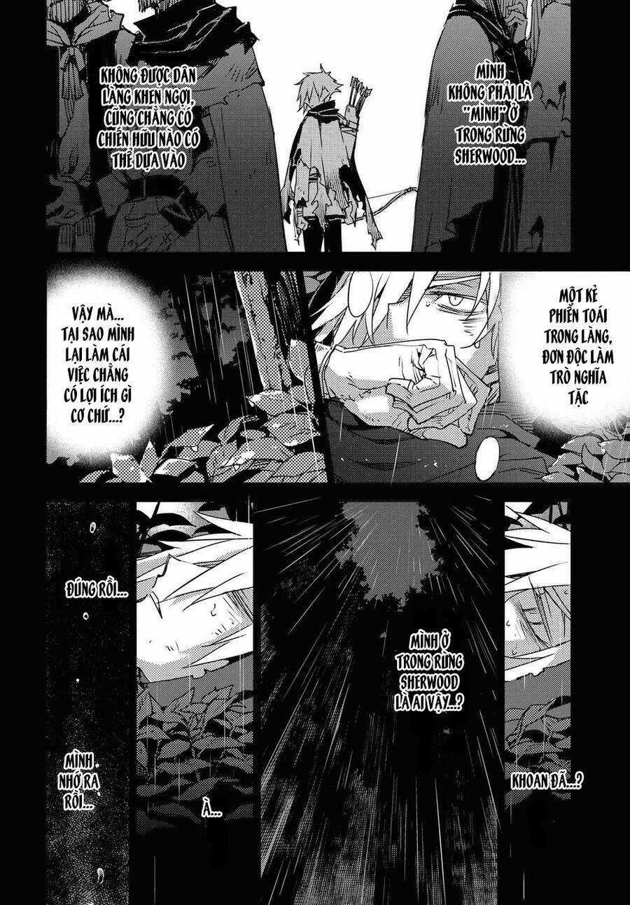 Fate/grand Order: Epic Of Remnant - Salem Chapter 25 trang 4
