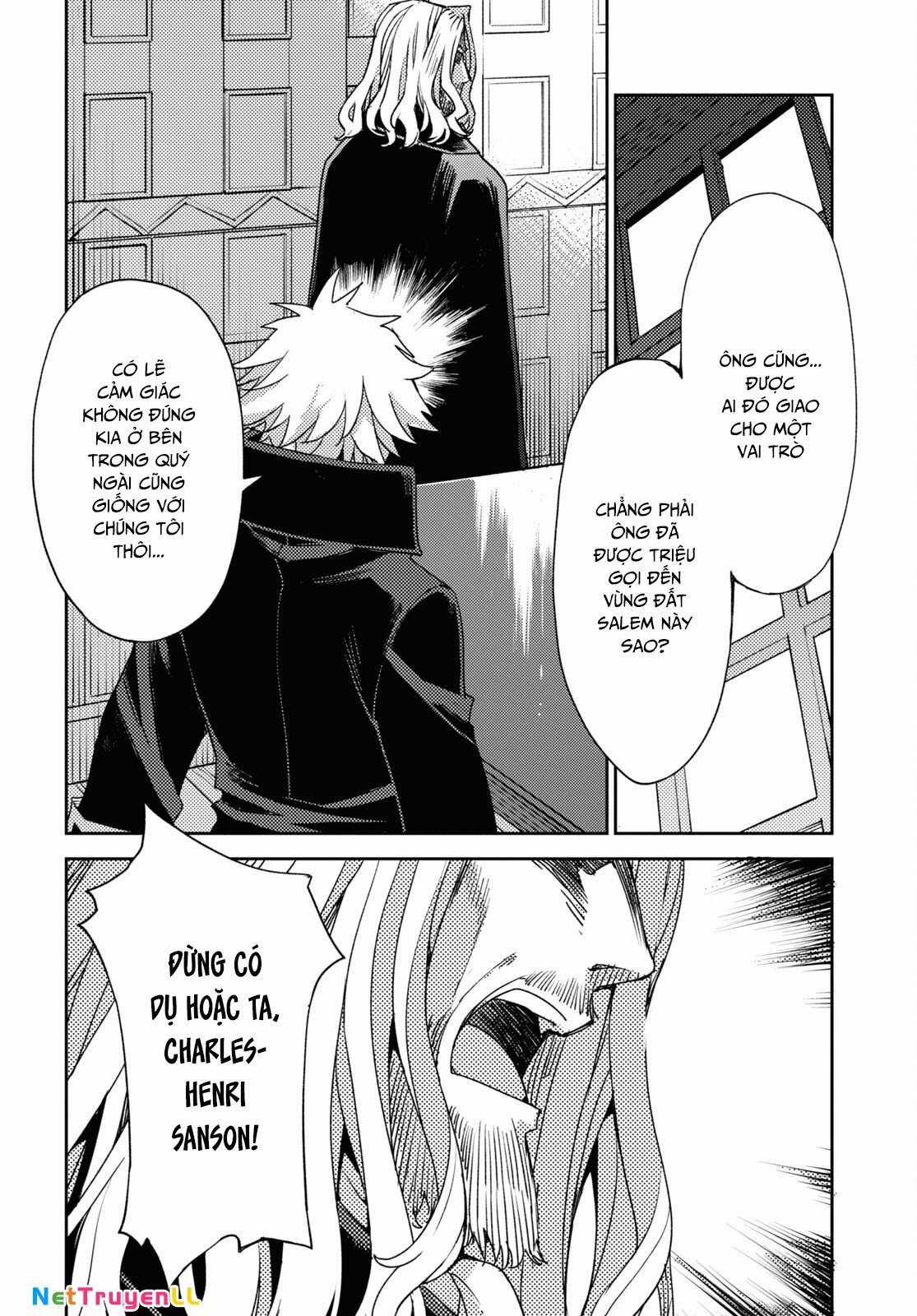 Fate/grand Order: Epic Of Remnant - Salem Chapter 36 trang 10