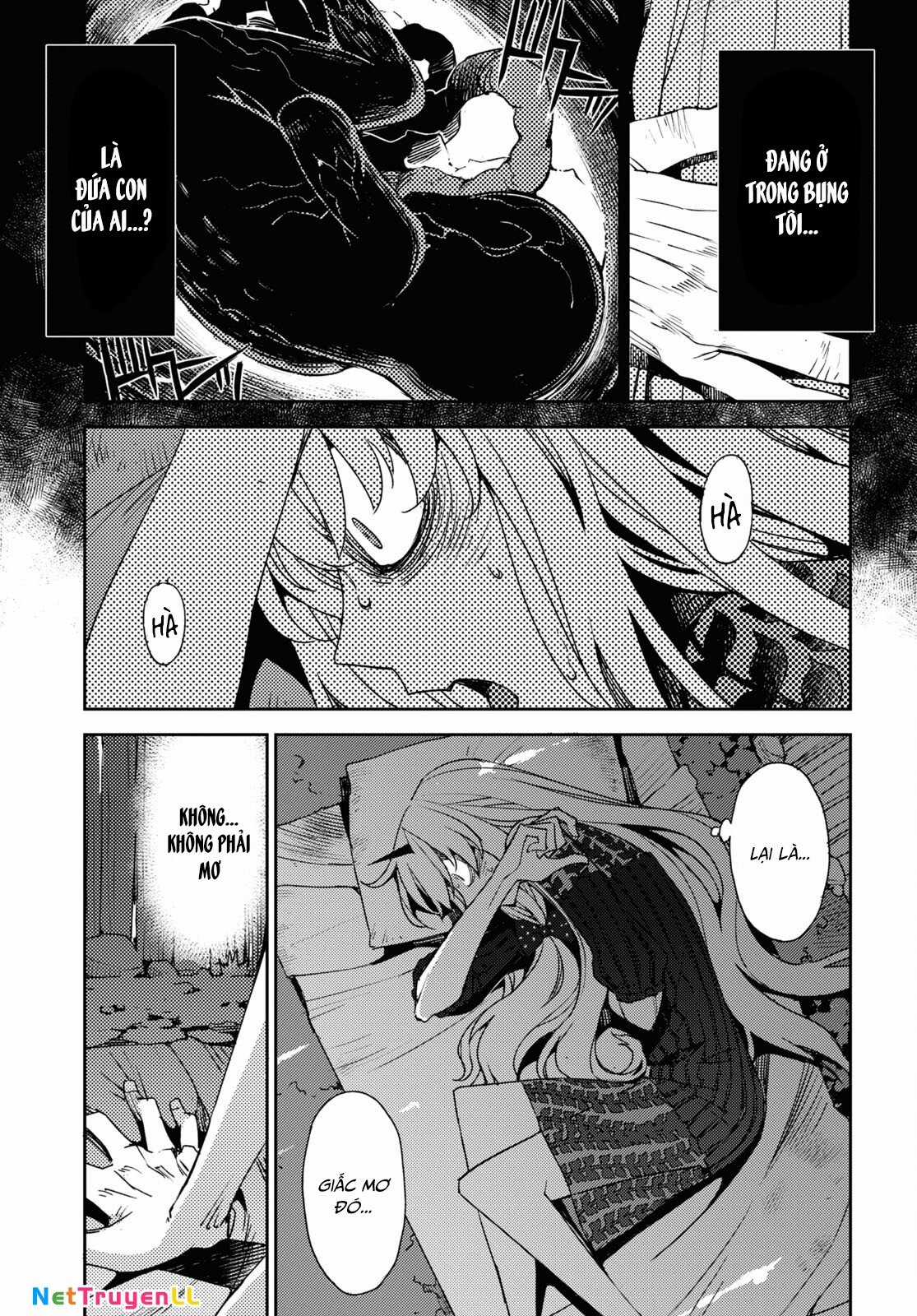 Fate/grand Order: Epic Of Remnant - Salem Chapter 36 trang 3