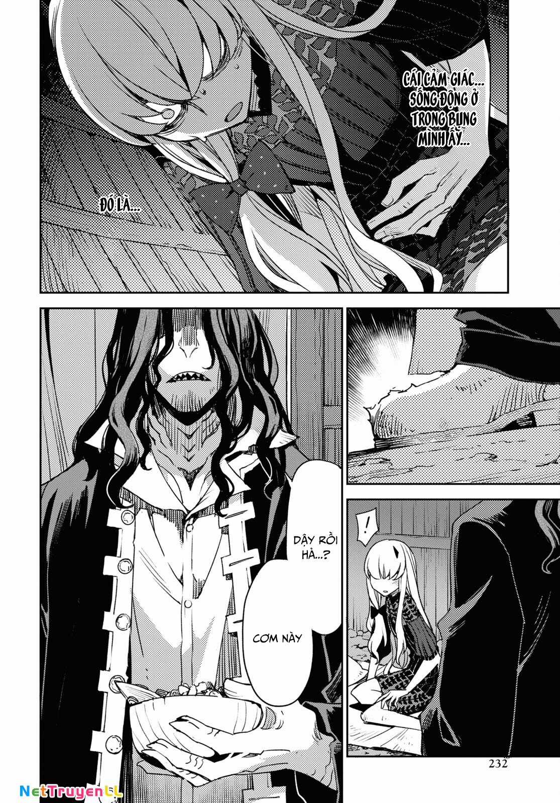 Fate/grand Order: Epic Of Remnant - Salem Chapter 36 trang 4