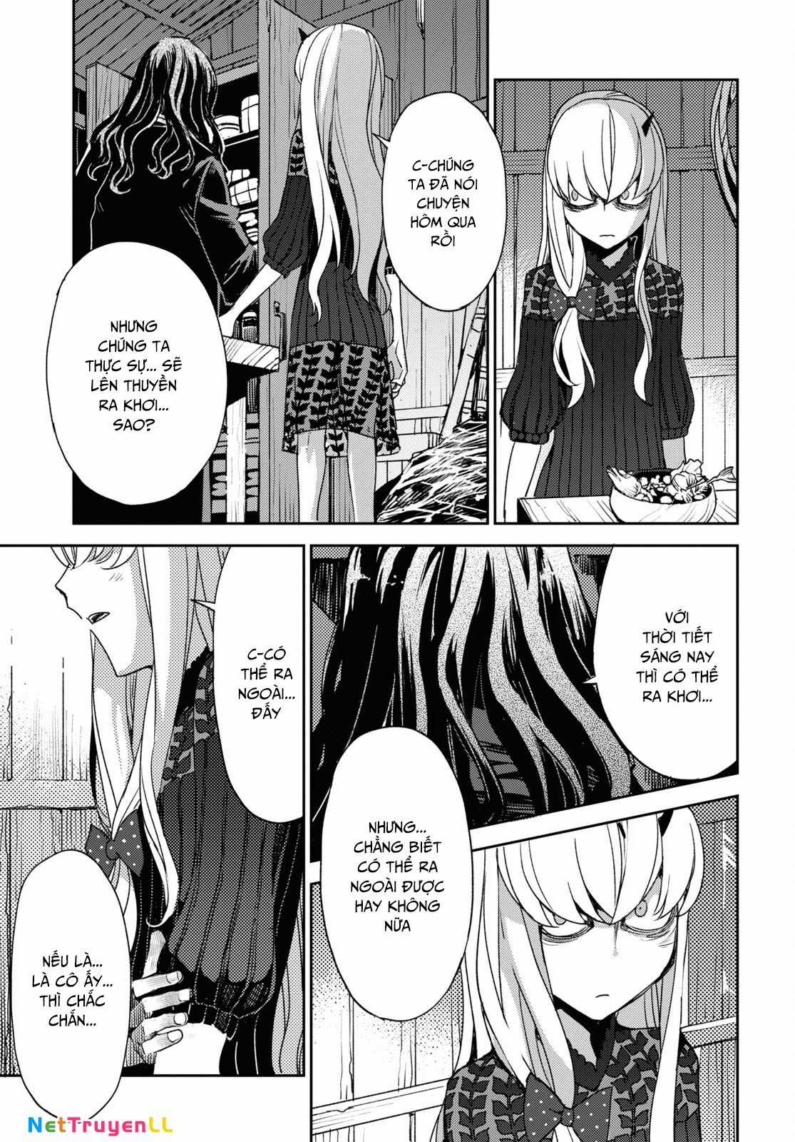 Fate/grand Order: Epic Of Remnant - Salem Chapter 36 trang 5