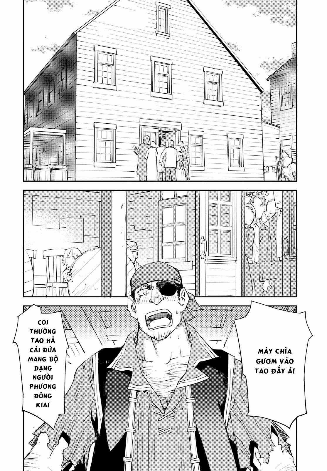 Fate/grand Order: Epic Of Remnant - Salem Chapter 4 trang 20