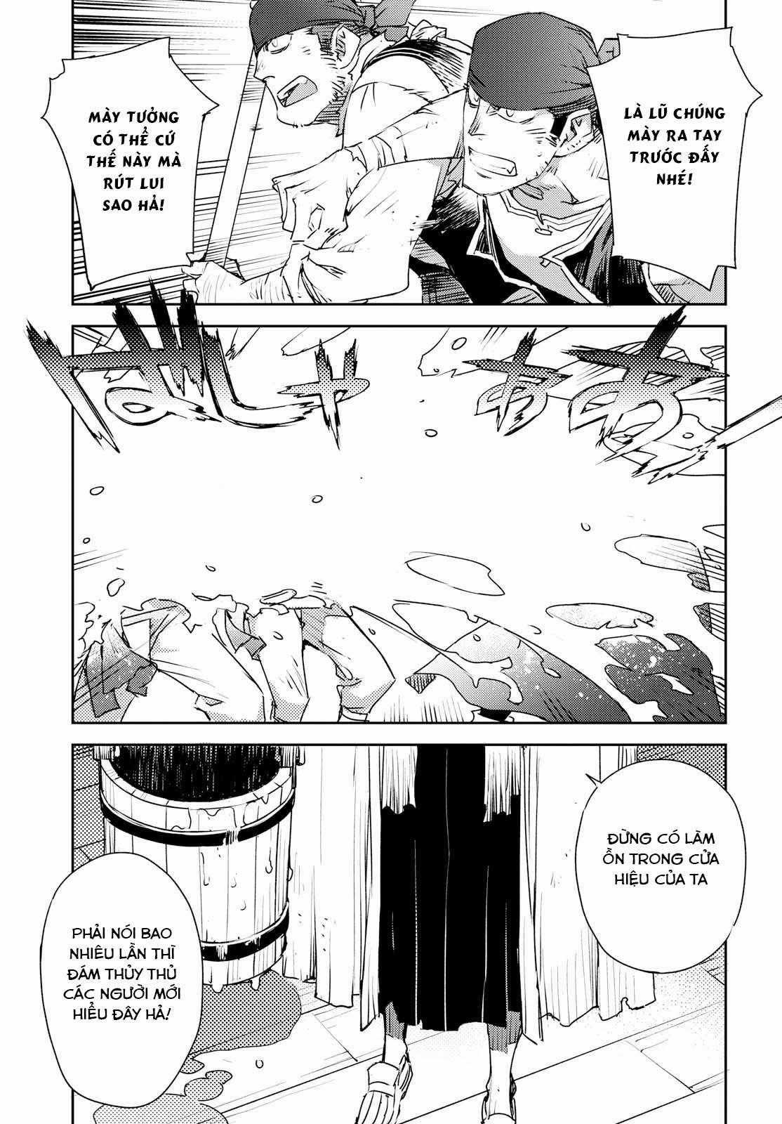 Fate/grand Order: Epic Of Remnant - Salem Chapter 4 trang 23