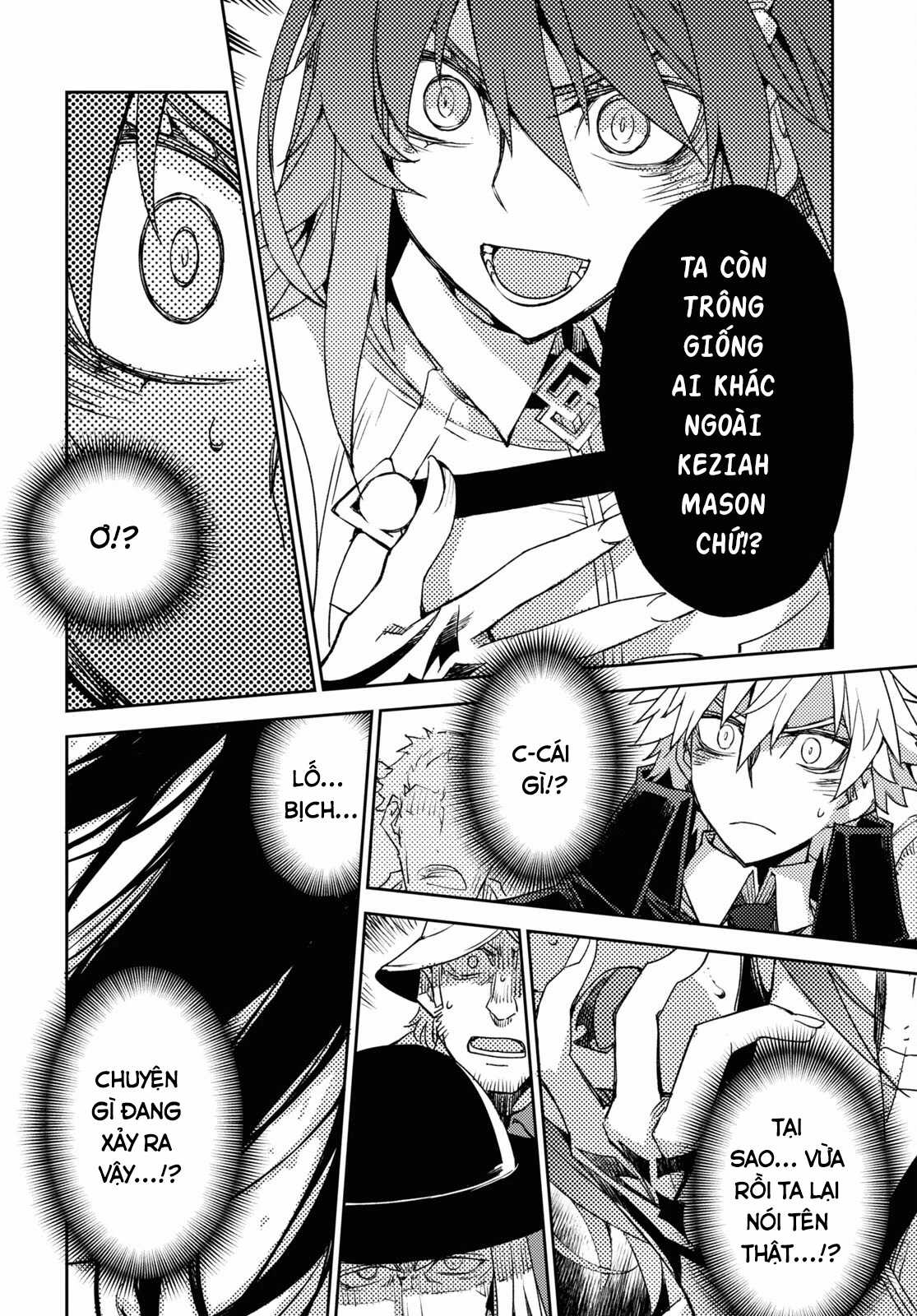 Fate/grand Order: Epic Of Remnant - Salem Chapter 41 trang 16