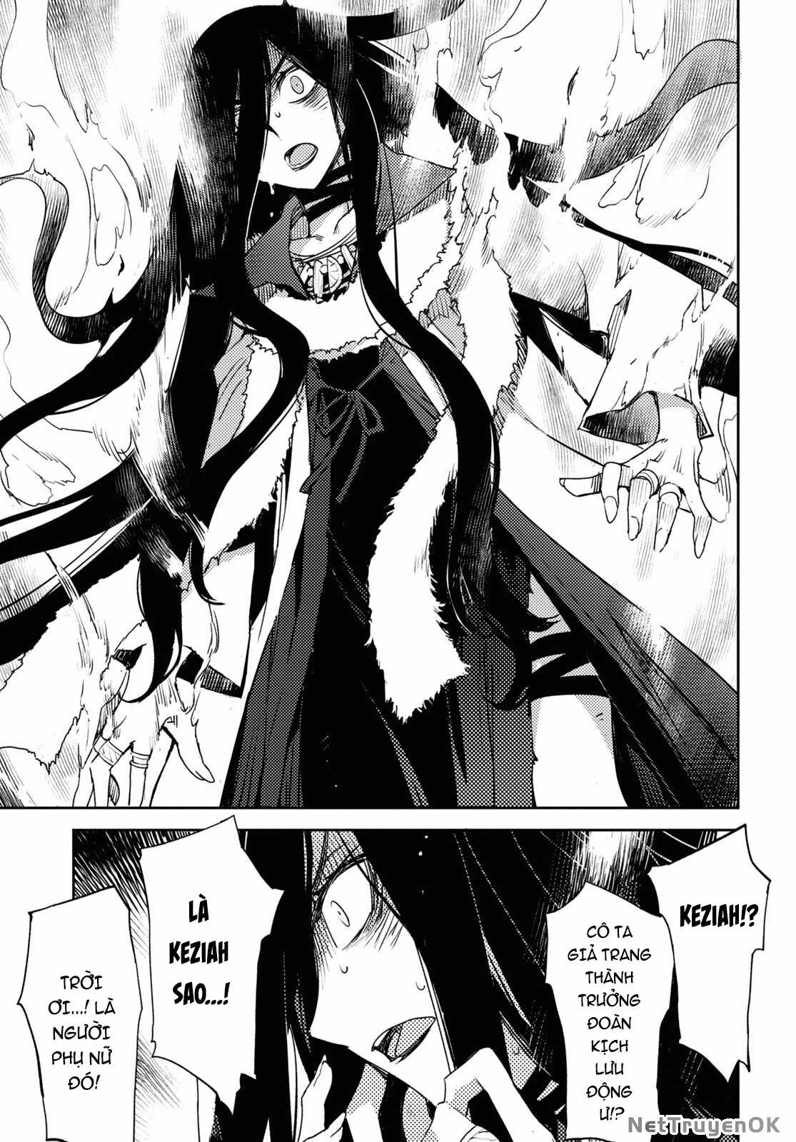 Fate/grand Order: Epic Of Remnant - Salem Chapter 41 trang 17