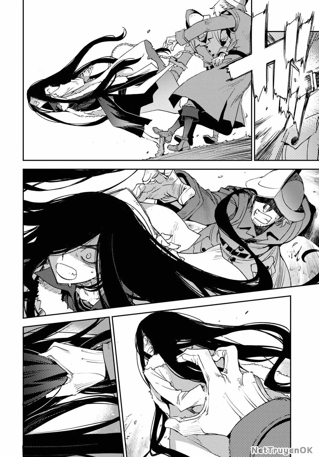 Fate/grand Order: Epic Of Remnant - Salem Chapter 41 trang 20