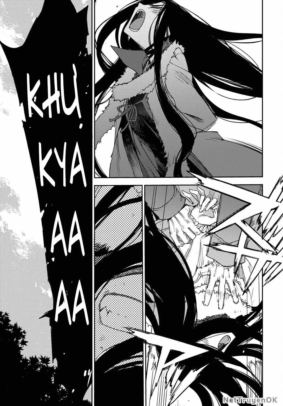 Fate/grand Order: Epic Of Remnant - Salem Chapter 41 trang 21