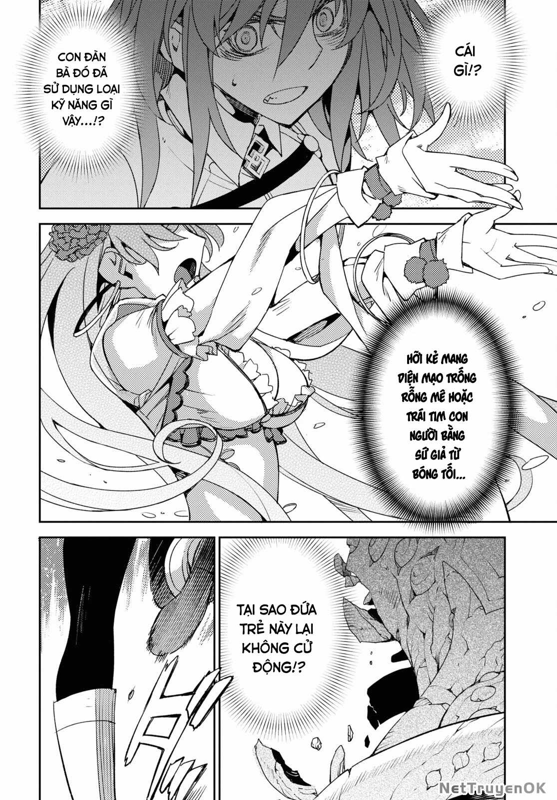 Fate/grand Order: Epic Of Remnant - Salem Chapter 41 trang 4