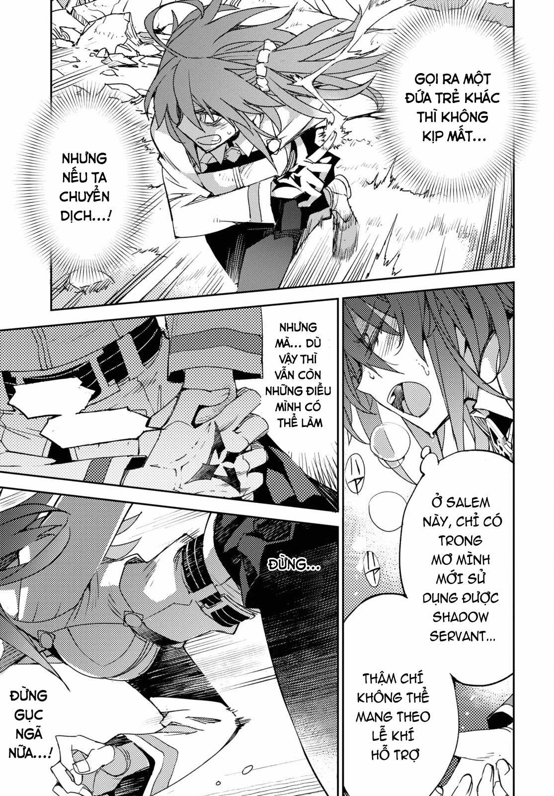 Fate/grand Order: Epic Of Remnant - Salem Chapter 41 trang 5
