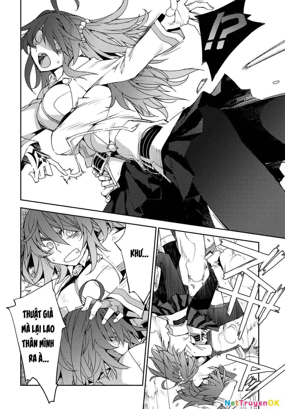 Fate/grand Order: Epic Of Remnant - Salem Chapter 41 trang 6
