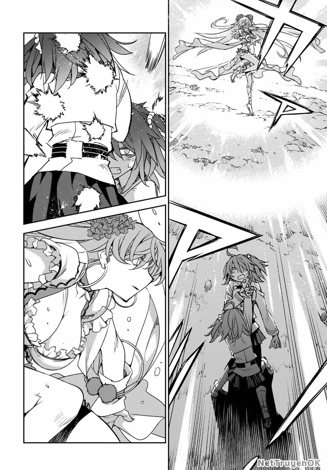 Fate/grand Order: Epic Of Remnant - Salem Chapter 41 trang 8