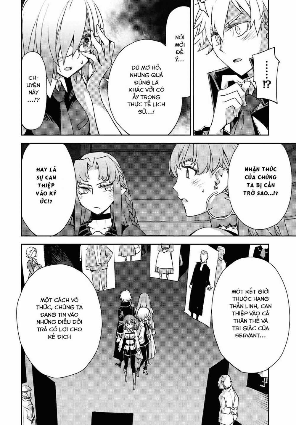 Fate/grand Order: Epic Of Remnant - Salem Chapter 8 trang 18