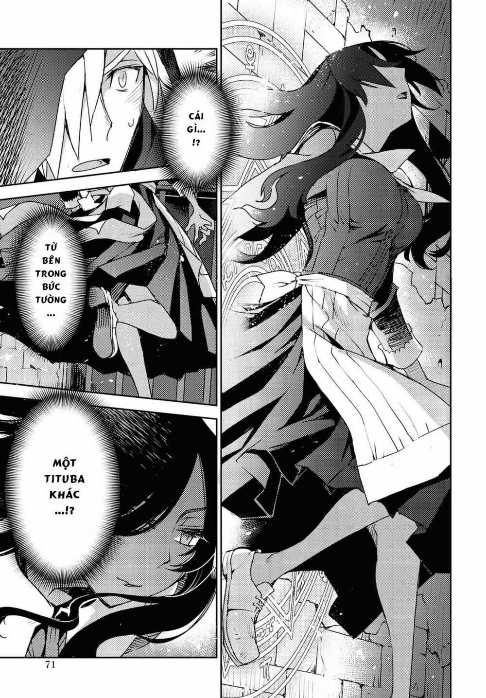 Fate/grand Order: Epic Of Remnant - Salem Chapter 8 trang 24