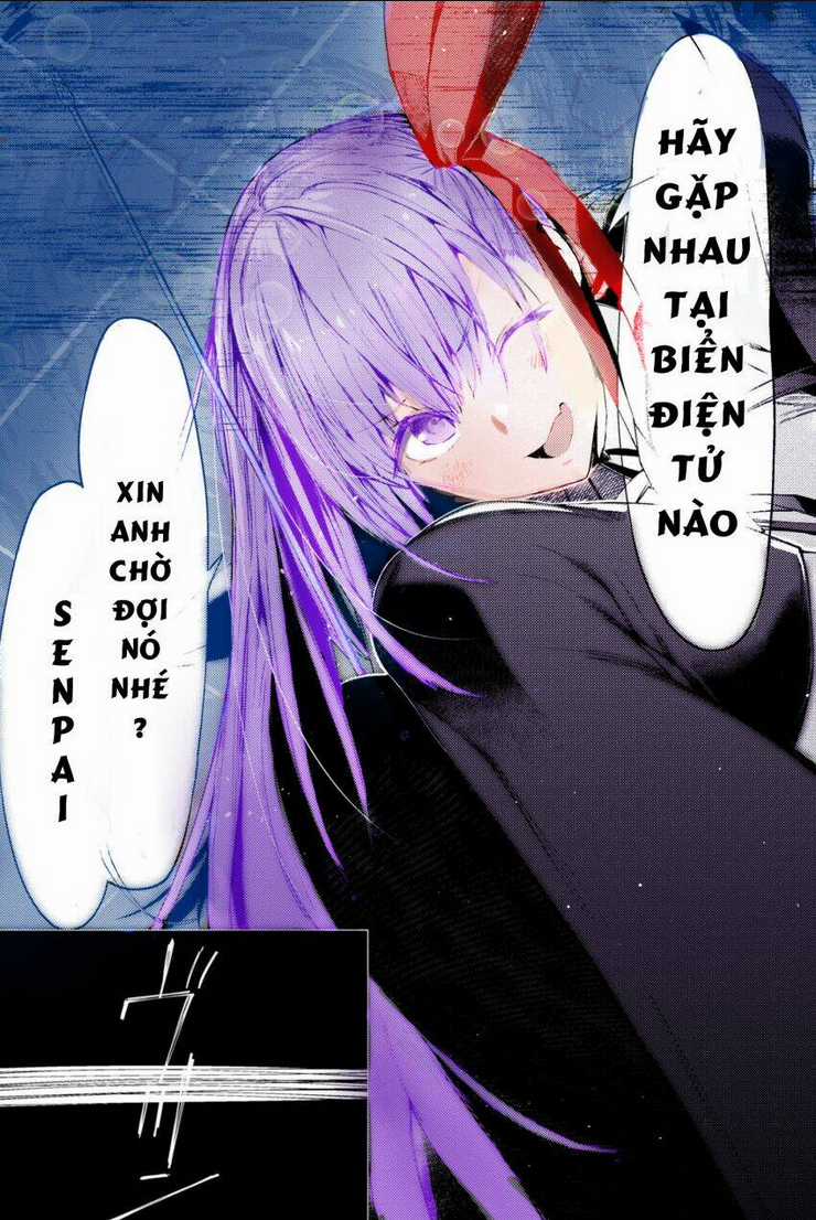 Fate/grand Order: Epic Of Remnant - Se.ra.ph. Chapter 0 trang 13