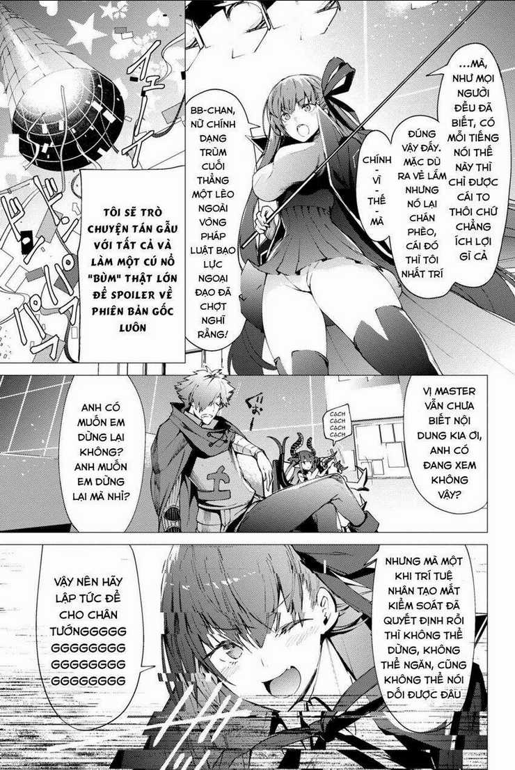 Fate/grand Order: Epic Of Remnant - Se.ra.ph. Chapter 0 trang 3
