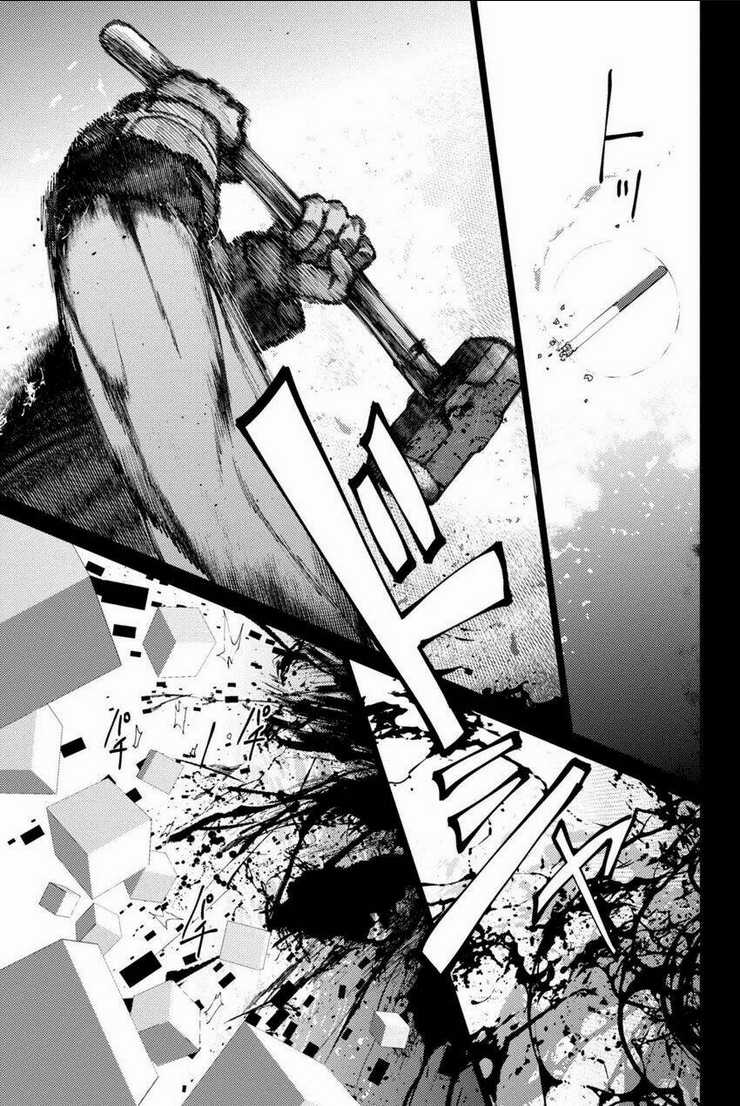 Fate/grand Order: Epic Of Remnant - Se.ra.ph. Chapter 0 trang 5