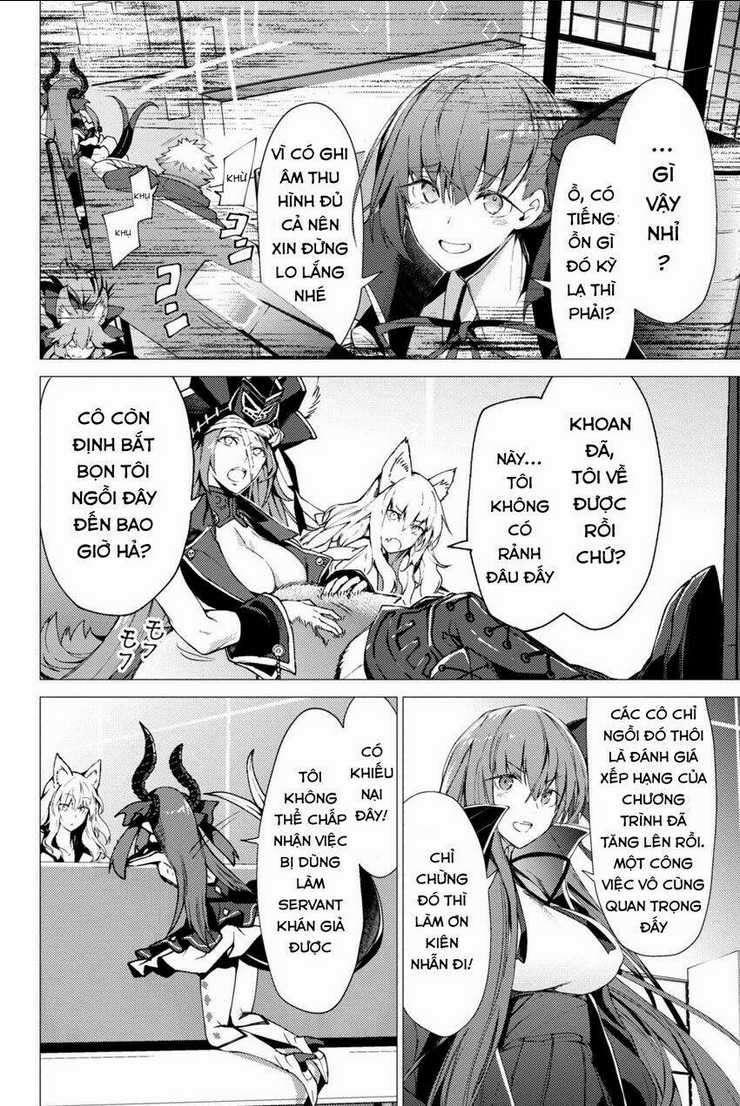 Fate/grand Order: Epic Of Remnant - Se.ra.ph. Chapter 0 trang 6