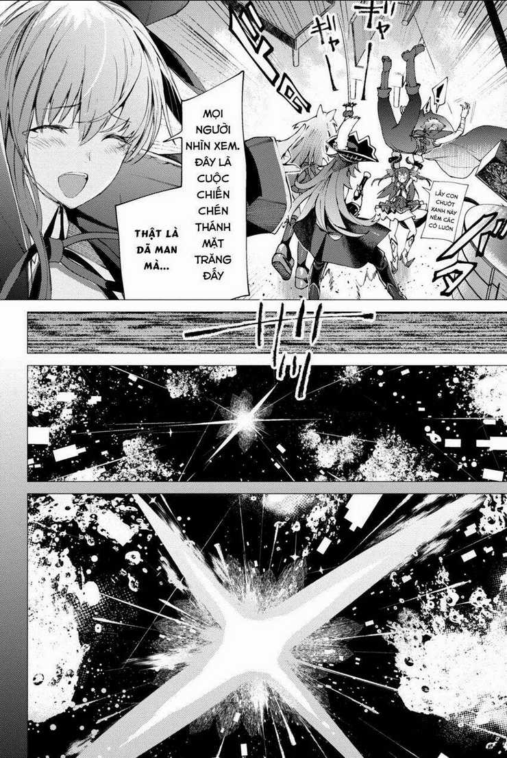 Fate/grand Order: Epic Of Remnant - Se.ra.ph. Chapter 0 trang 8