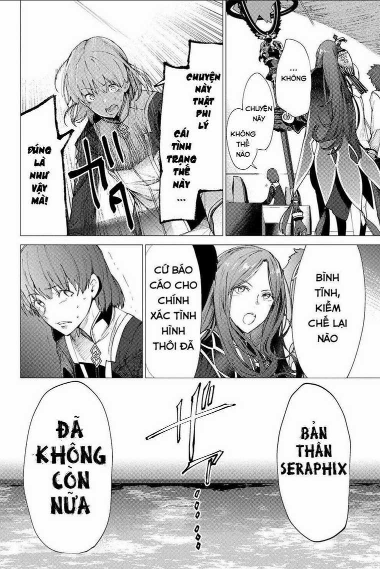 Fate/grand Order: Epic Of Remnant - Se.ra.ph. Chapter 1 trang 10