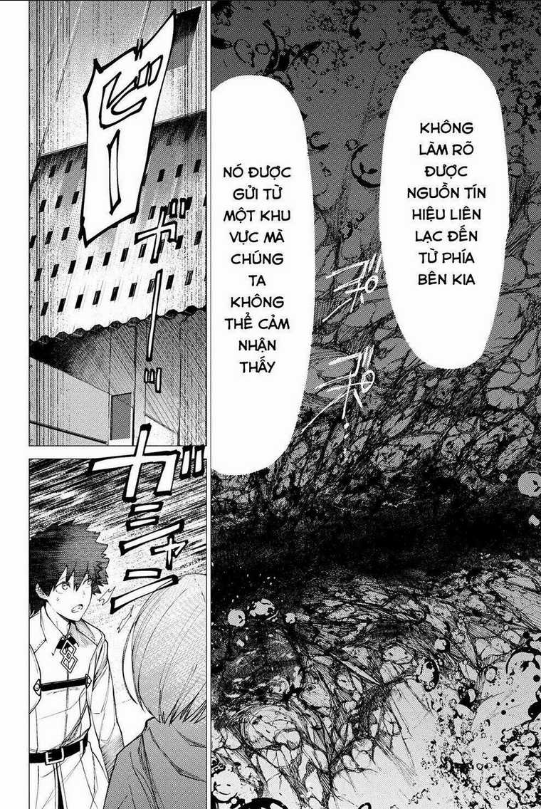 Fate/grand Order: Epic Of Remnant - Se.ra.ph. Chapter 1 trang 12