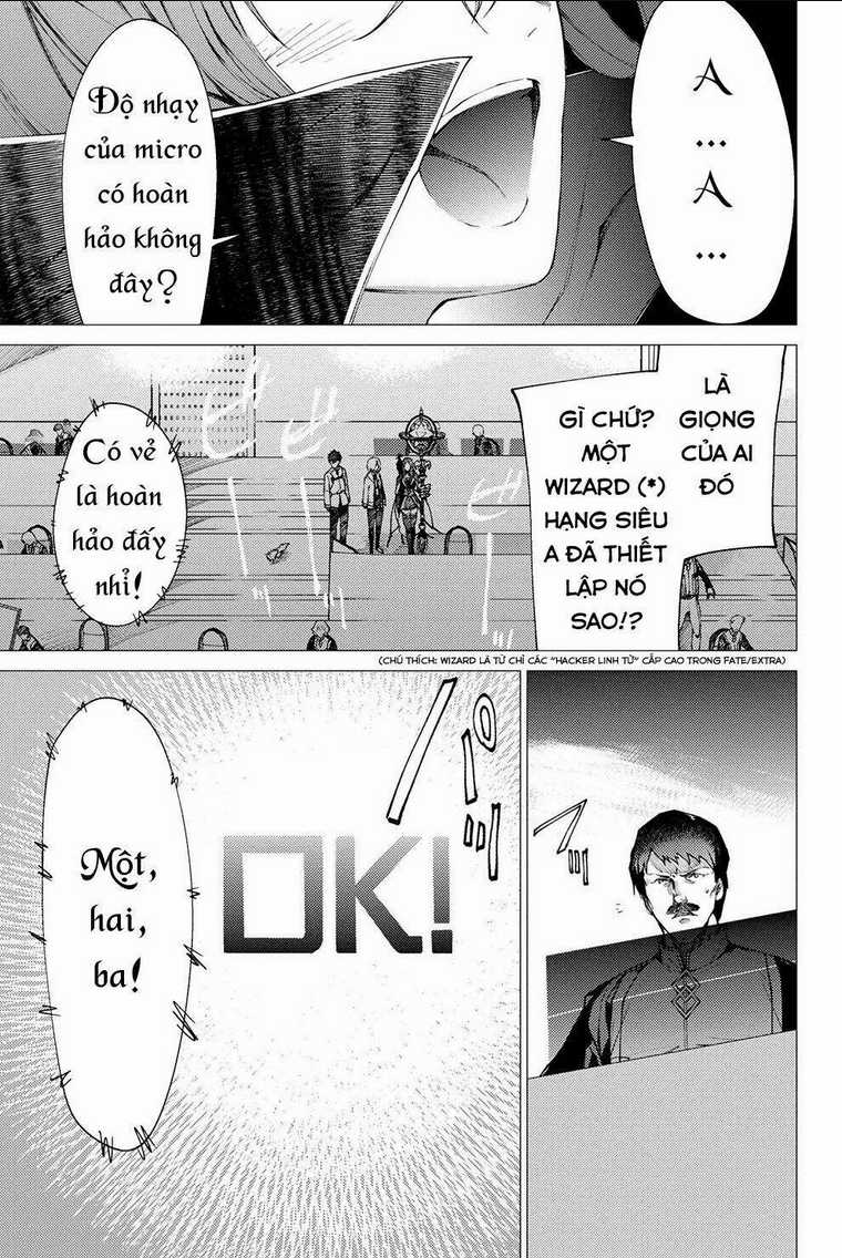 Fate/grand Order: Epic Of Remnant - Se.ra.ph. Chapter 1 trang 15