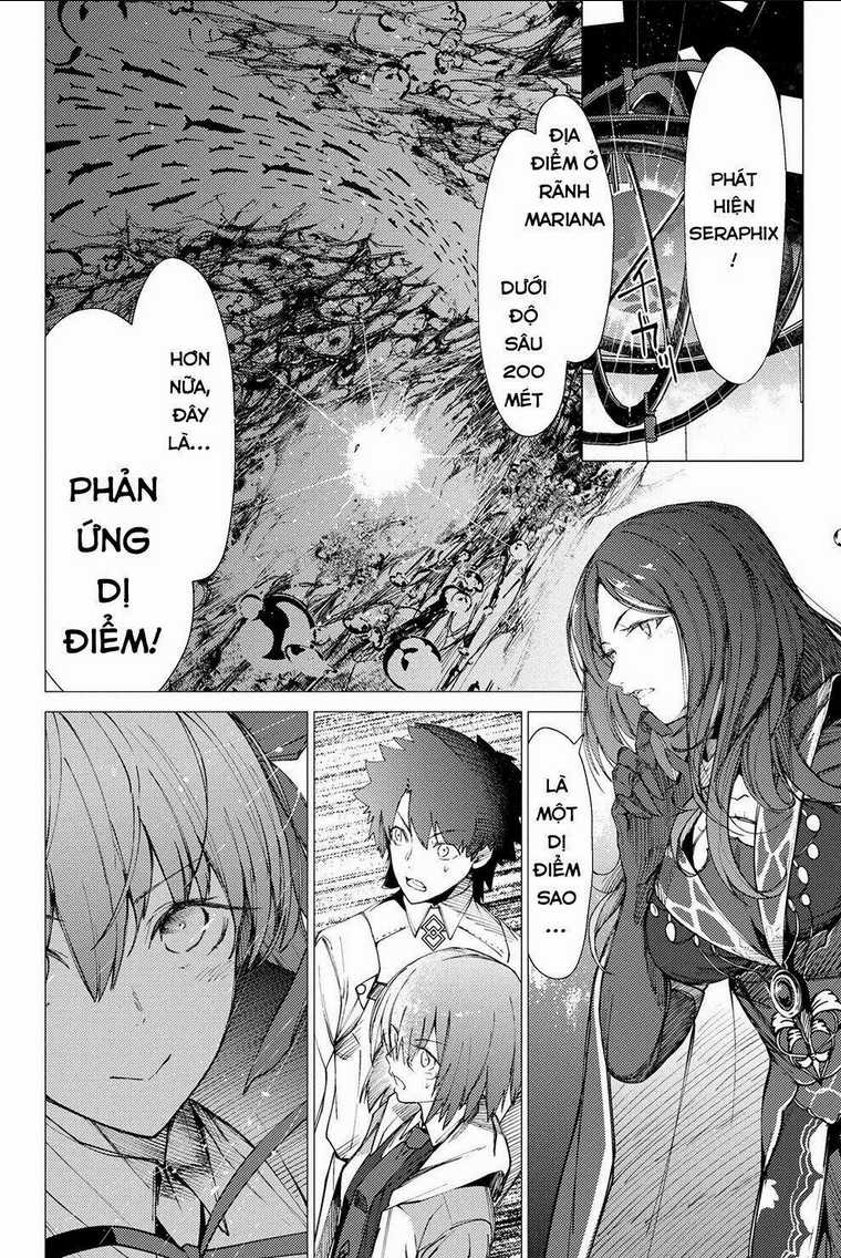 Fate/grand Order: Epic Of Remnant - Se.ra.ph. Chapter 1 trang 21
