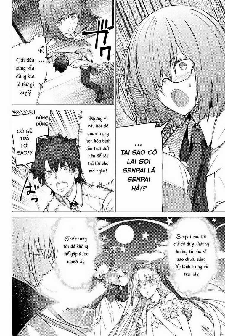 Fate/grand Order: Epic Of Remnant - Se.ra.ph. Chapter 1 trang 27