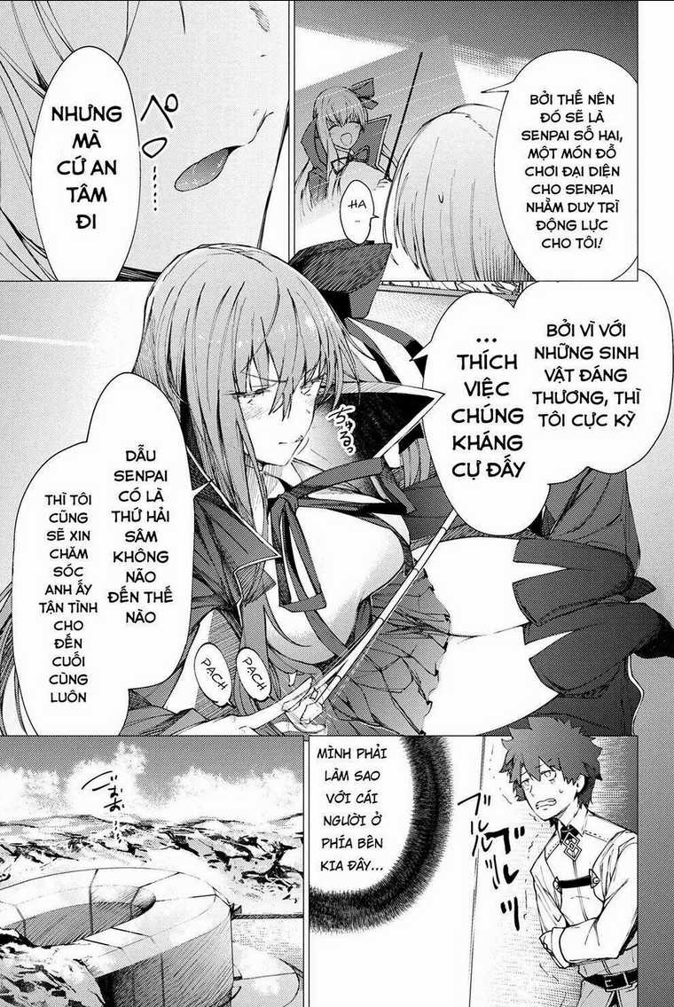 Fate/grand Order: Epic Of Remnant - Se.ra.ph. Chapter 1 trang 28