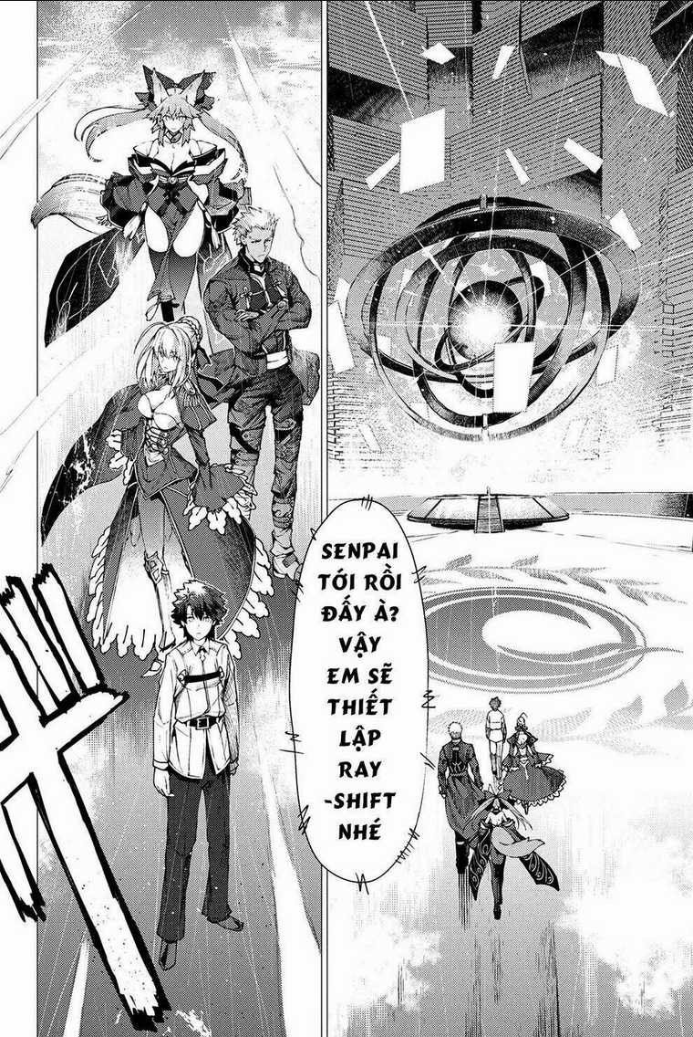 Fate/grand Order: Epic Of Remnant - Se.ra.ph. Chapter 1 trang 29