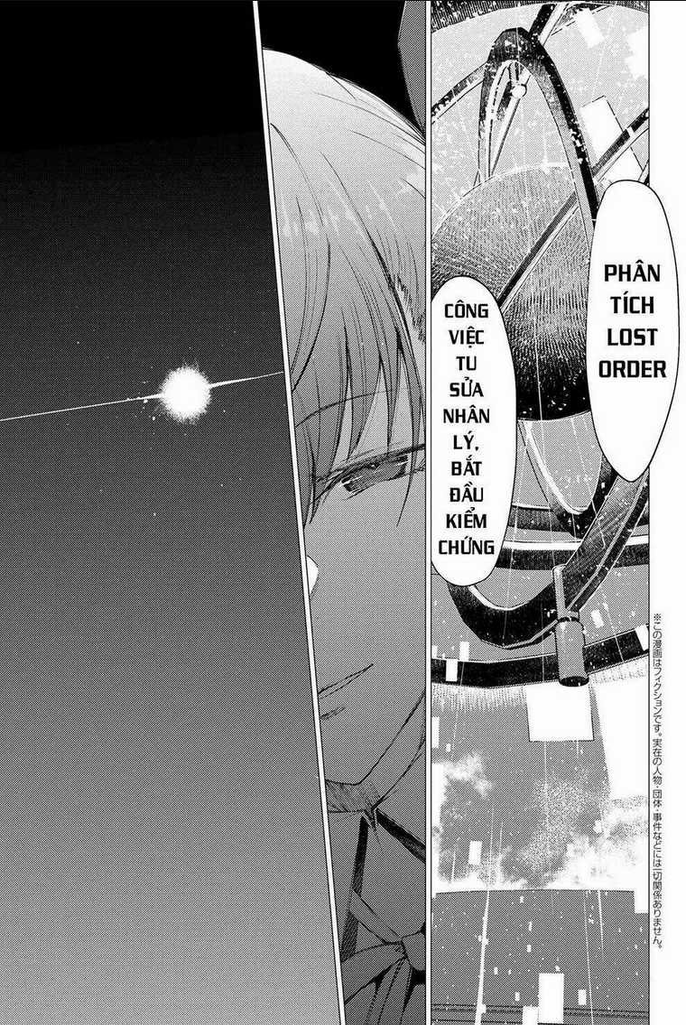 Fate/grand Order: Epic Of Remnant - Se.ra.ph. Chapter 1 trang 34