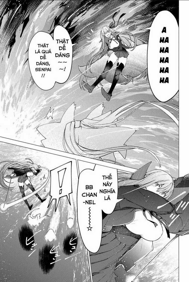 Fate/grand Order: Epic Of Remnant - Se.ra.ph. Chapter 1 trang 36