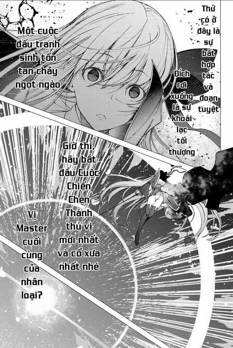 Fate/grand Order: Epic Of Remnant - Se.ra.ph. Chapter 1 trang 38