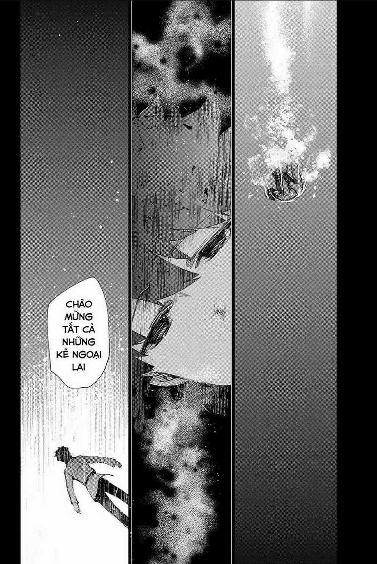 Fate/grand Order: Epic Of Remnant - Se.ra.ph. Chapter 1 trang 39