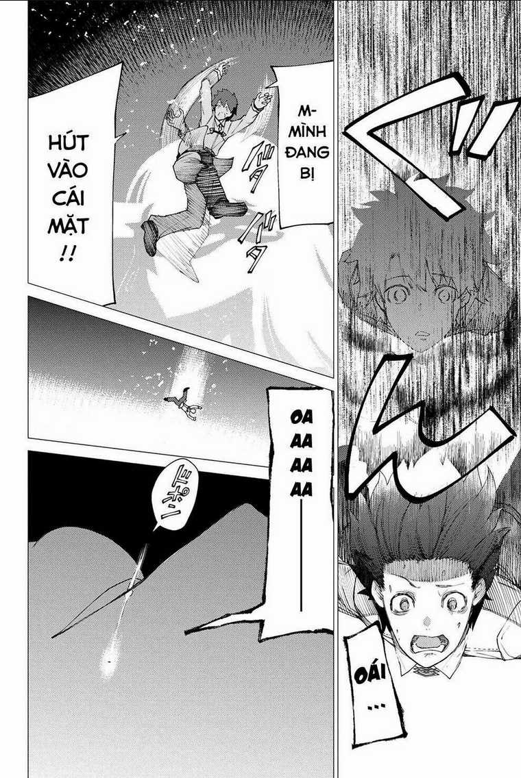 Fate/grand Order: Epic Of Remnant - Se.ra.ph. Chapter 1 trang 42